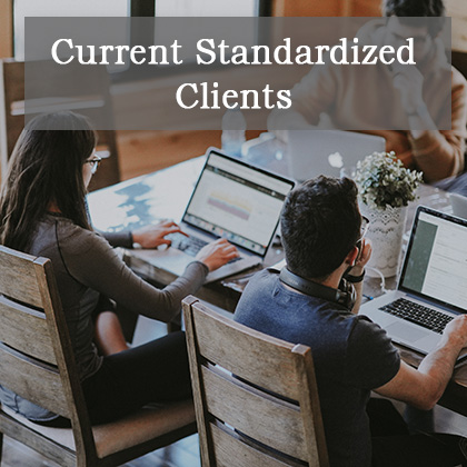 Current Standardized Clients