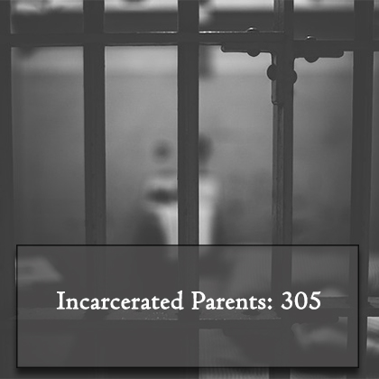 Incarcerated Parents: 305