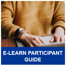 E-Learn Participant Guide