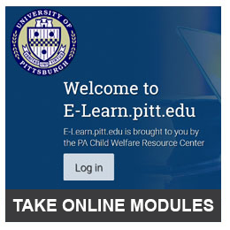 Take Online Modules: E-Learn