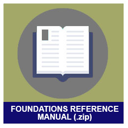 Foundations Reference Manual - .zip file