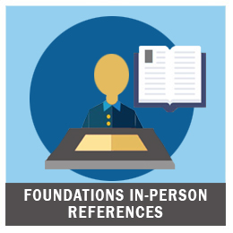 In-Person References