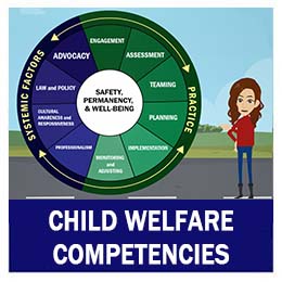 Child Welfare Competencies