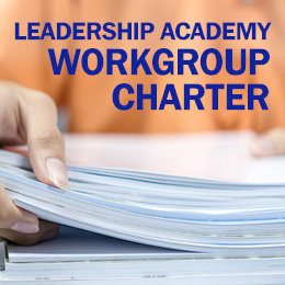 Leadership Academy Workgroup Charter