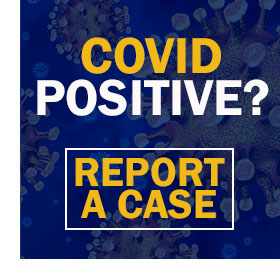 Covid Positive? Report a Case