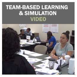 Team-Based learning & Simulation Video