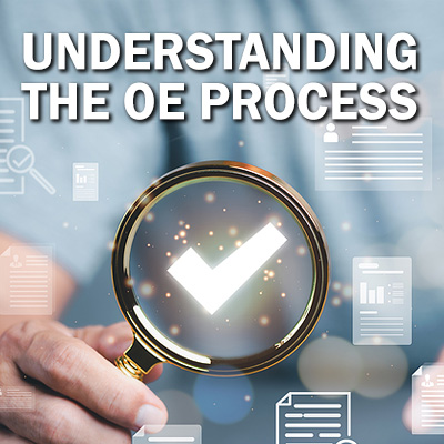 Understanding the OE Process