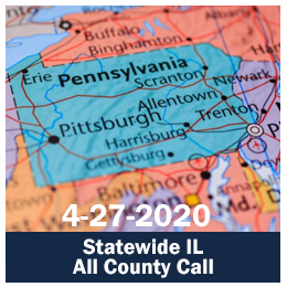 Select to open Statewide IL All County Call from April 2020 webinar