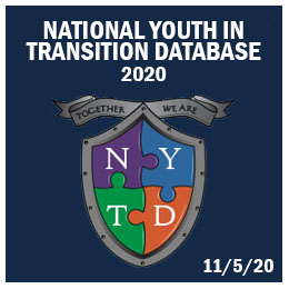 Select to open National Youth in Transition Database webinar from 2020