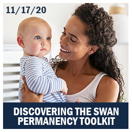 Select to open Discovering the SWAN Permanency toolkit webinar