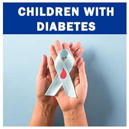 EDUCATION FOR THE CASEWORKER AND RESOURCE PARENT: CHILDREN WITH DIABETES