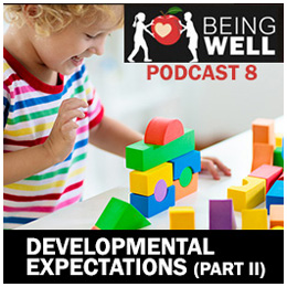 Developmental Expectations Part 2