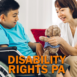 Disability Rights Pa