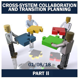 Cross-System Collaboration and Transition Planning - Part 2